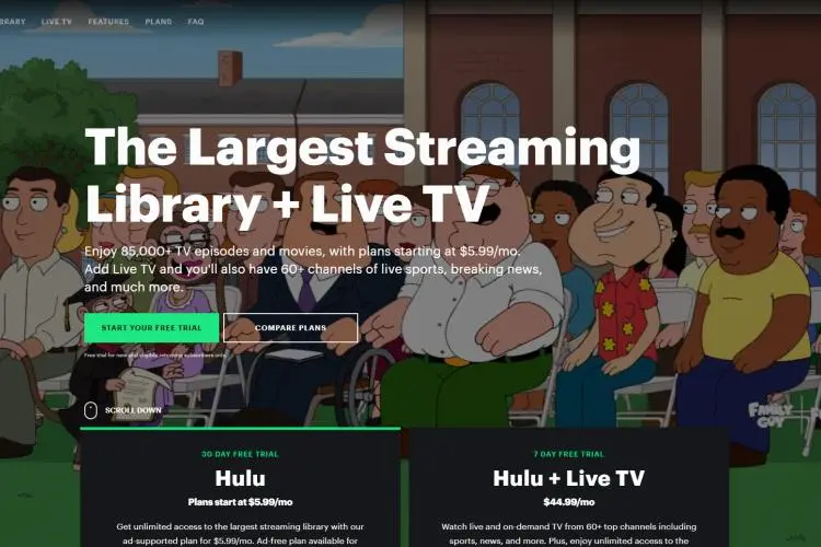 Best Netflix Alternatives for 2023: Hulu