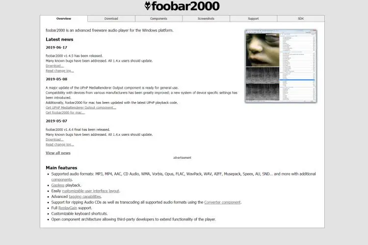 Foobar2000