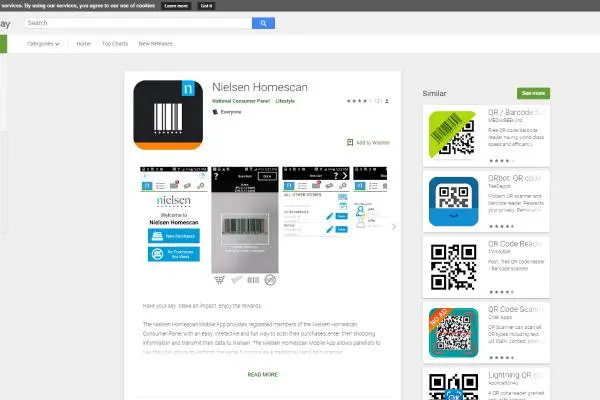Tips to Make 1000 Dollars in a Day 2023: NielsenQuick Home & Fridge Scan App