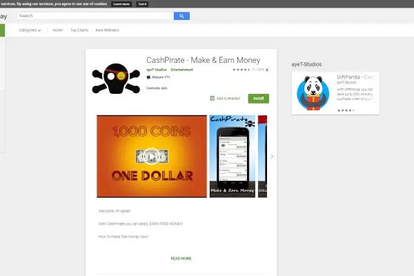 10 Money Making Apps For Android 2020