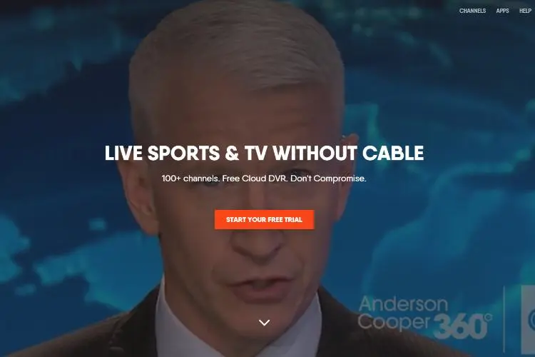 fuboTV –     Site Link