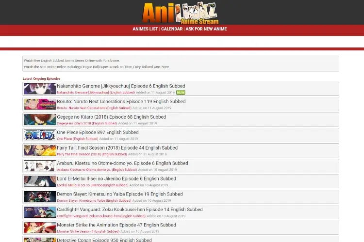 Best Alternatives For Animenova In 2020 - vanguard roblox roblox free robux for pc
