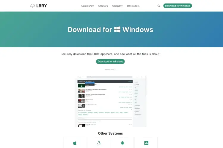 Top Video Sharing Sites of 2023: LBRY