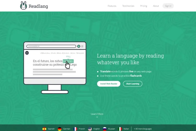 Readlang