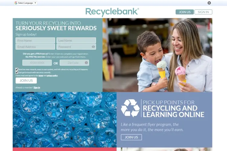 Recyclebank