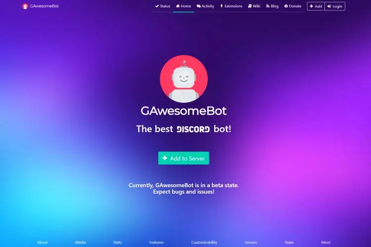 Best Discord Bots To Fortify Your Server In 2020 - good roblox discord bots