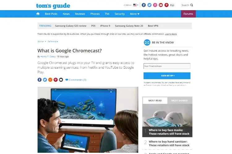 Chromecast Vs Roku The Buy Guide For Your Tv 2020 - chromecast roblox