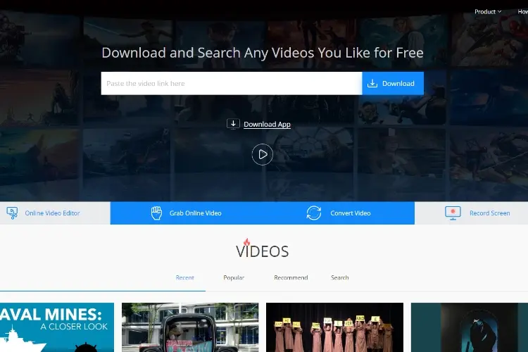 Free Keepvid Alternatives With Same Features In 2020 - download roblox how to look good without robux video 3gp mp4