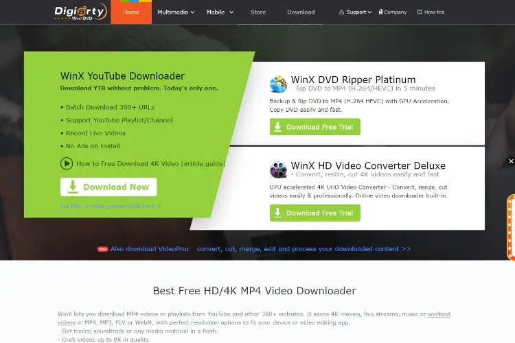 Best Free Youtube Downloaders To Download Videos In 21