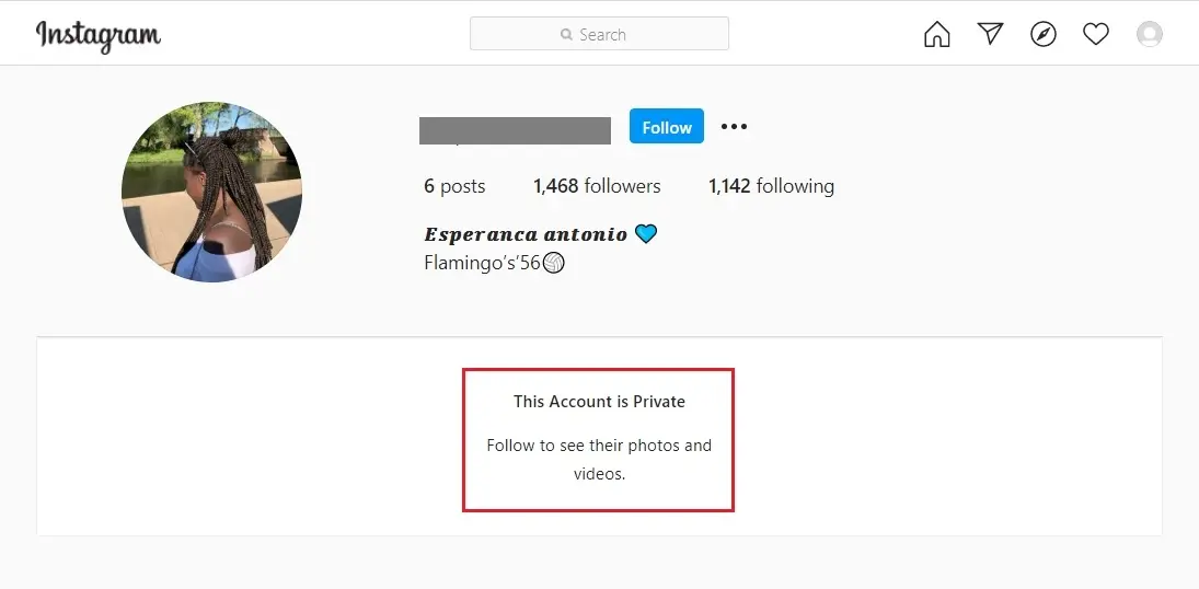 How To View A Private Instagram Account In 2020 - flamingo roblox instagram account