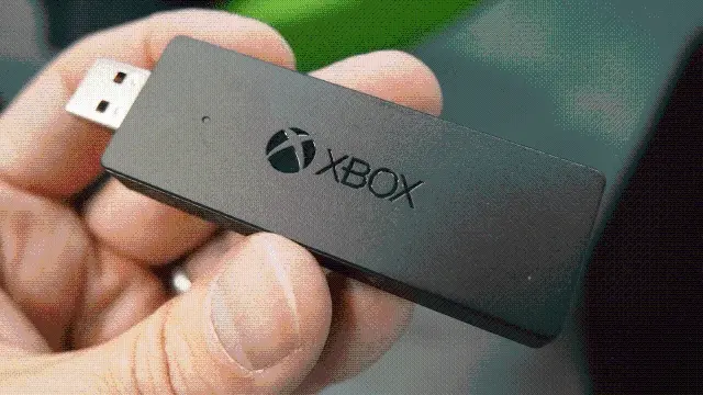 Connect Xbox Controller to PC using the wireless adapter