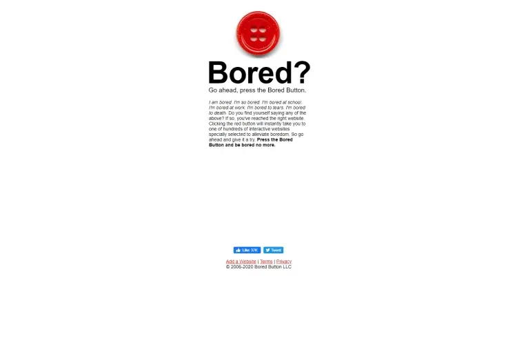 Boredbutton.com