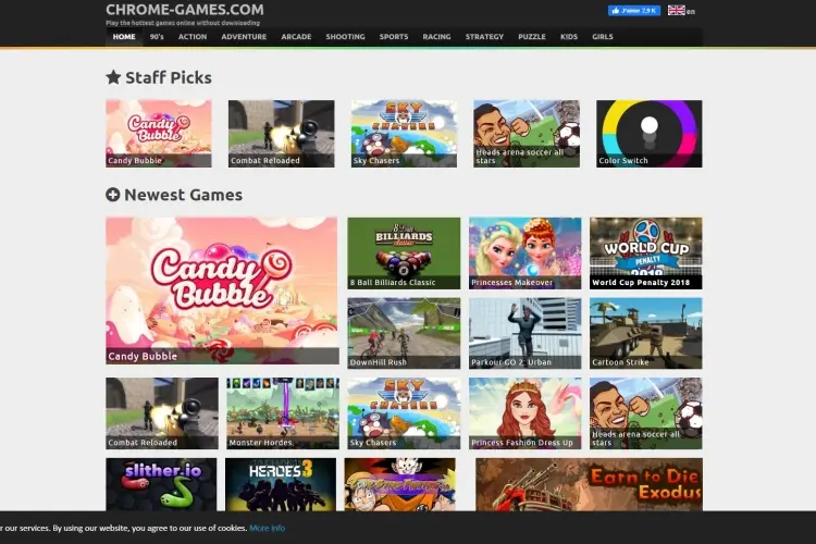 Best unblocked games websites, If you want to play a games …