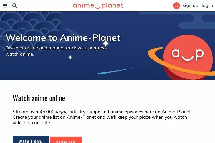 Anime-Planet